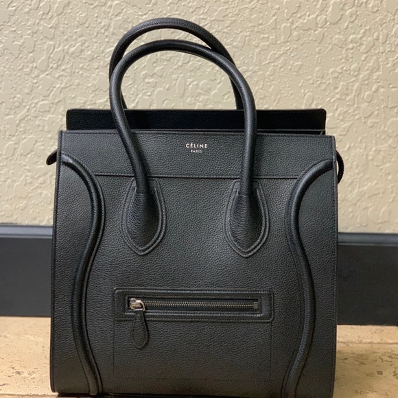 🖤🌟SOLD☀️🖤 CELINE Authentic Mini Luggage - Picture 9 of 16